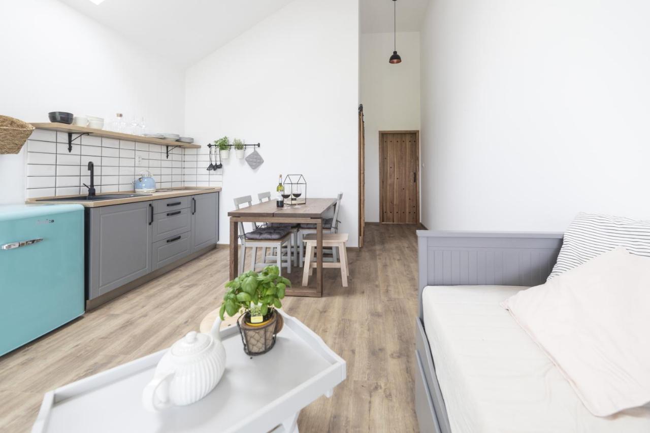 Babyky Apartmany Jindřichŭv Hradec Zewnętrze zdjęcie
