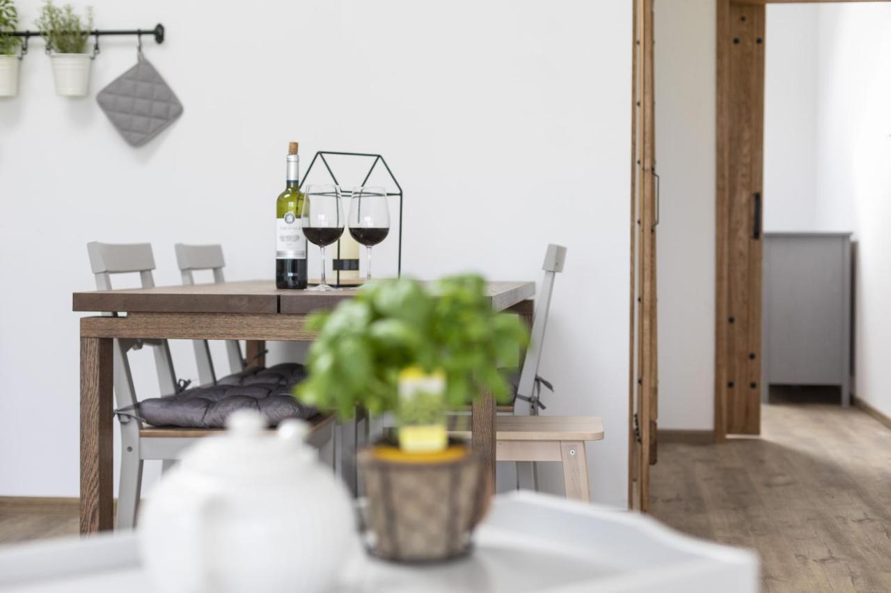 Babyky Apartmany Jindřichŭv Hradec Zewnętrze zdjęcie
