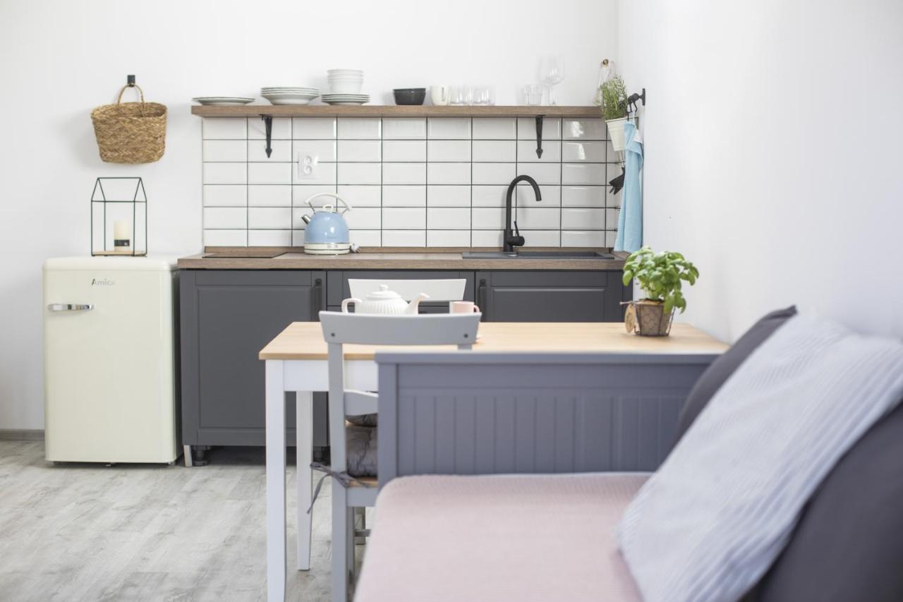 Babyky Apartmany Jindřichŭv Hradec Zewnętrze zdjęcie