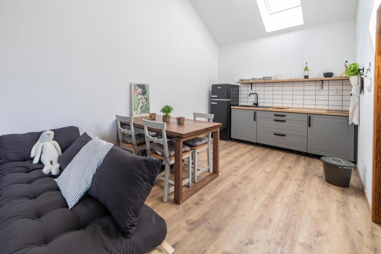 Babyky Apartmany Jindřichŭv Hradec Zewnętrze zdjęcie