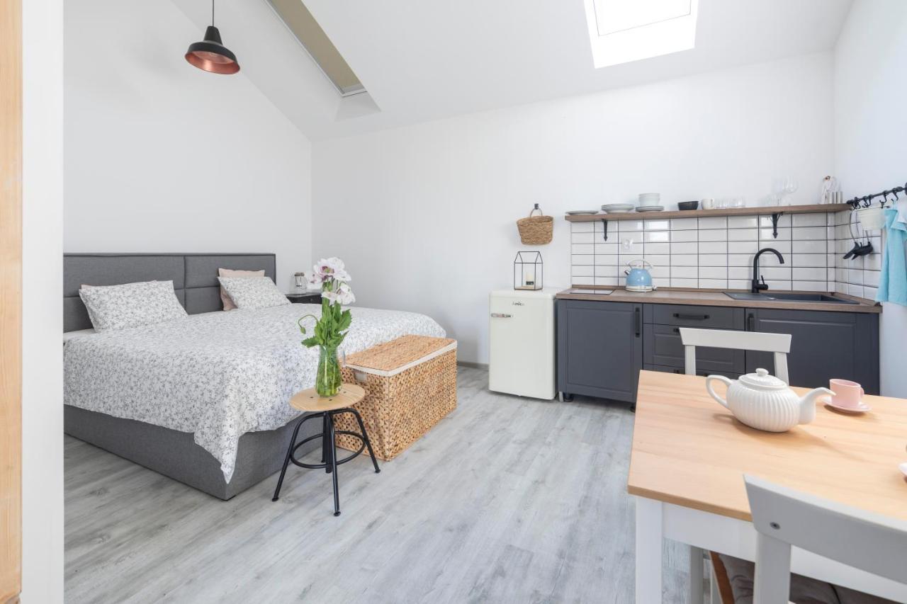 Babyky Apartmany Jindřichŭv Hradec Zewnętrze zdjęcie