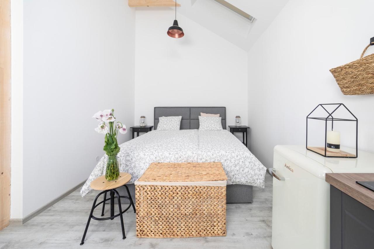 Babyky Apartmany Jindřichŭv Hradec Zewnętrze zdjęcie