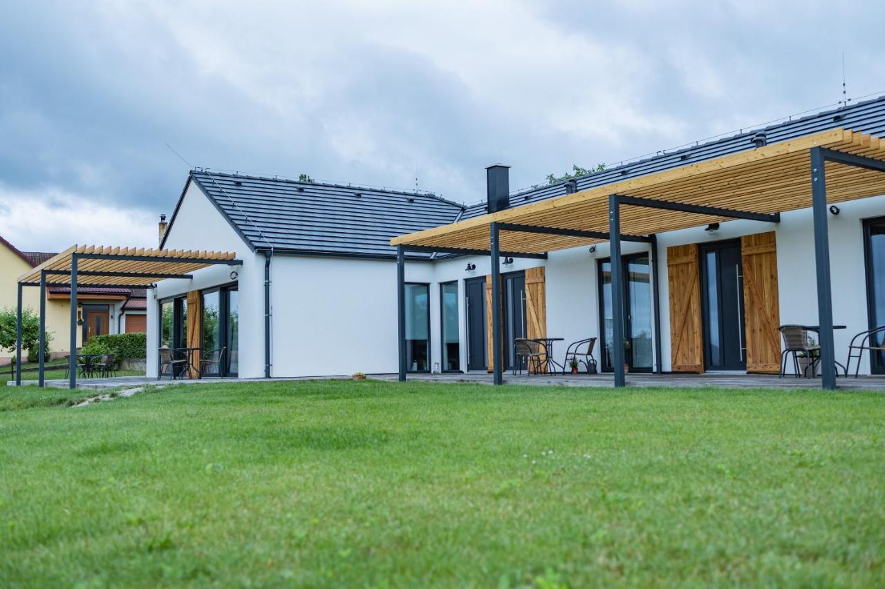 Babyky Apartmany Jindřichŭv Hradec Zewnętrze zdjęcie