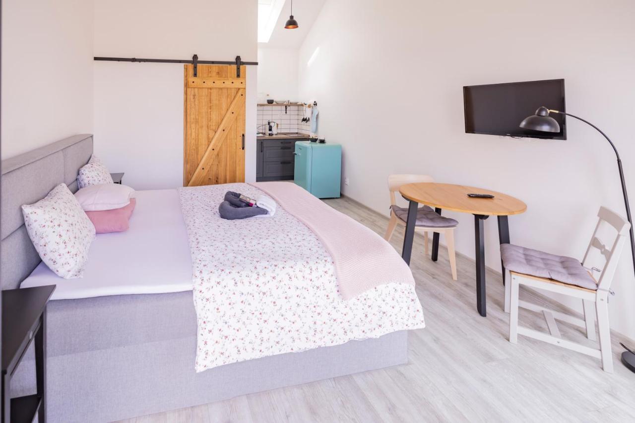 Babyky Apartmany Jindřichŭv Hradec Zewnętrze zdjęcie